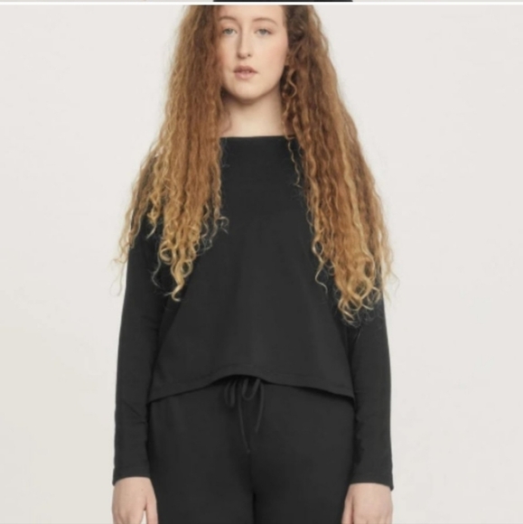 GF Collective R&R Long Sleeve Tee - Black - Picture 3 of 9